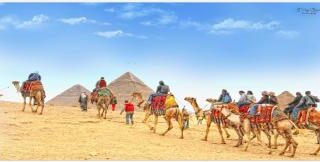 8 Days, 7 Nights Egypt Tour Packages (waild Abo krama)