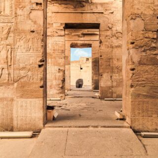 Sunrise Quad Bike Safari Tour in Luxor
