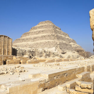 3 Days Cairo Tour Package (zoser)