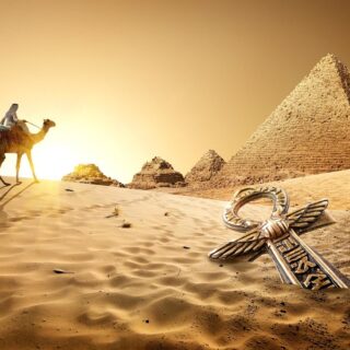Trip to Kharga and Dakhla Oases from Luxor
