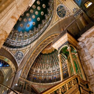 Day Trip to Giza Pyramids and the Egyptian Museum